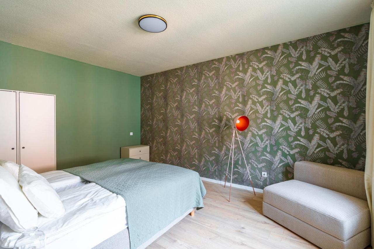 Sunny New Luxurious Home At The Jewish District ブダペスト エクステリア 写真