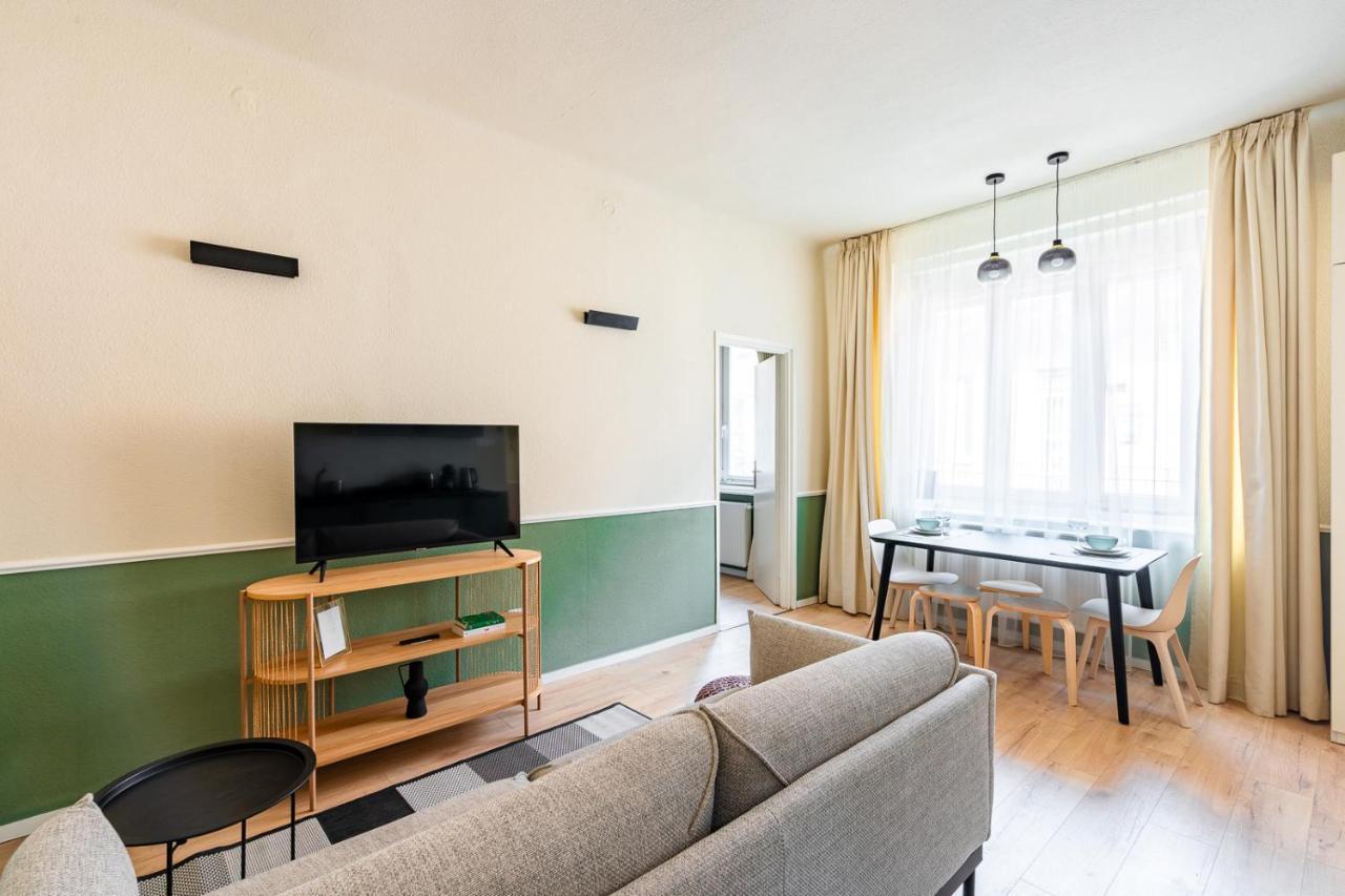 Sunny New Luxurious Home At The Jewish District ブダペスト エクステリア 写真