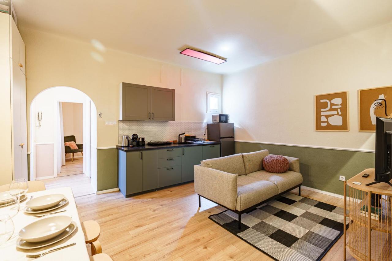 Sunny New Luxurious Home At The Jewish District ブダペスト エクステリア 写真