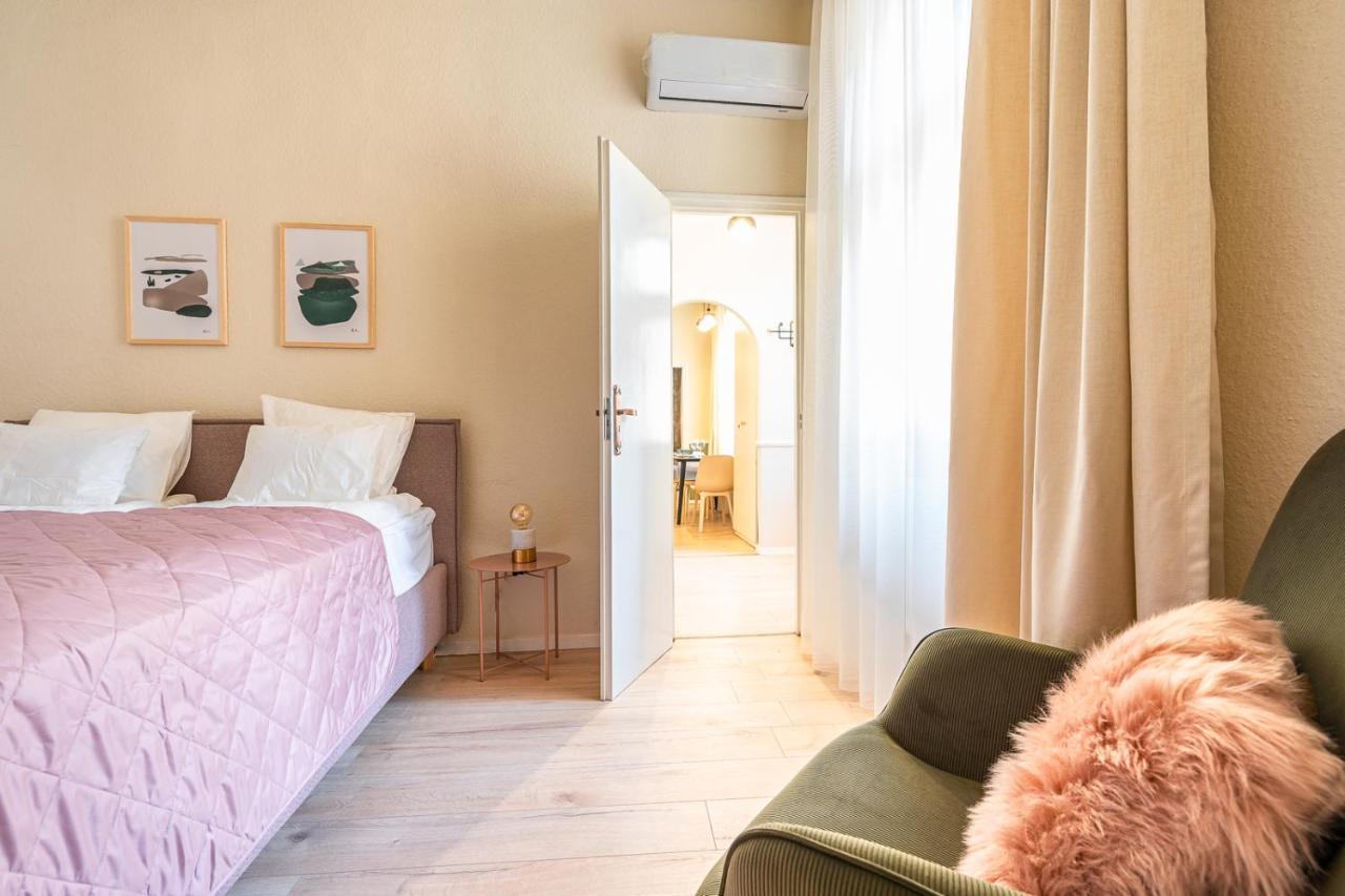 Sunny New Luxurious Home At The Jewish District ブダペスト エクステリア 写真