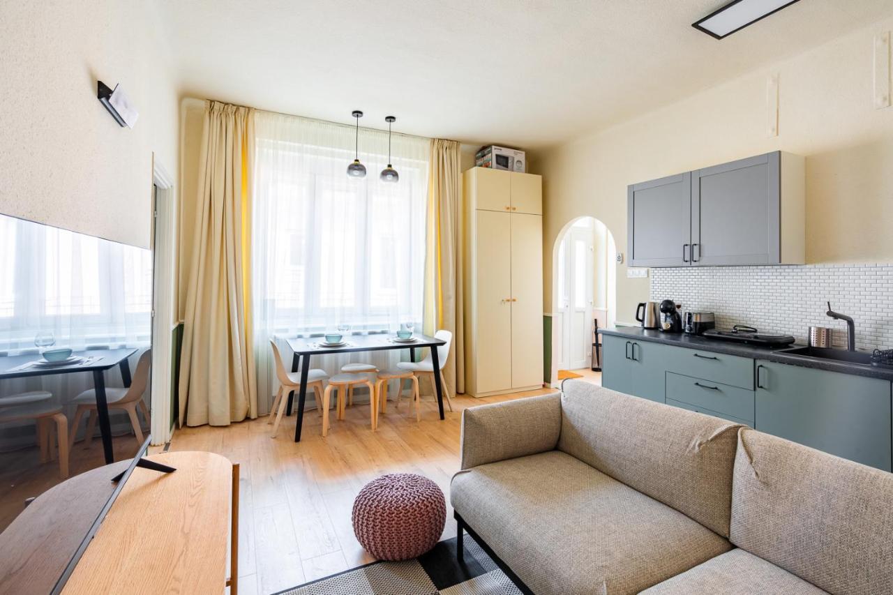 Sunny New Luxurious Home At The Jewish District ブダペスト エクステリア 写真