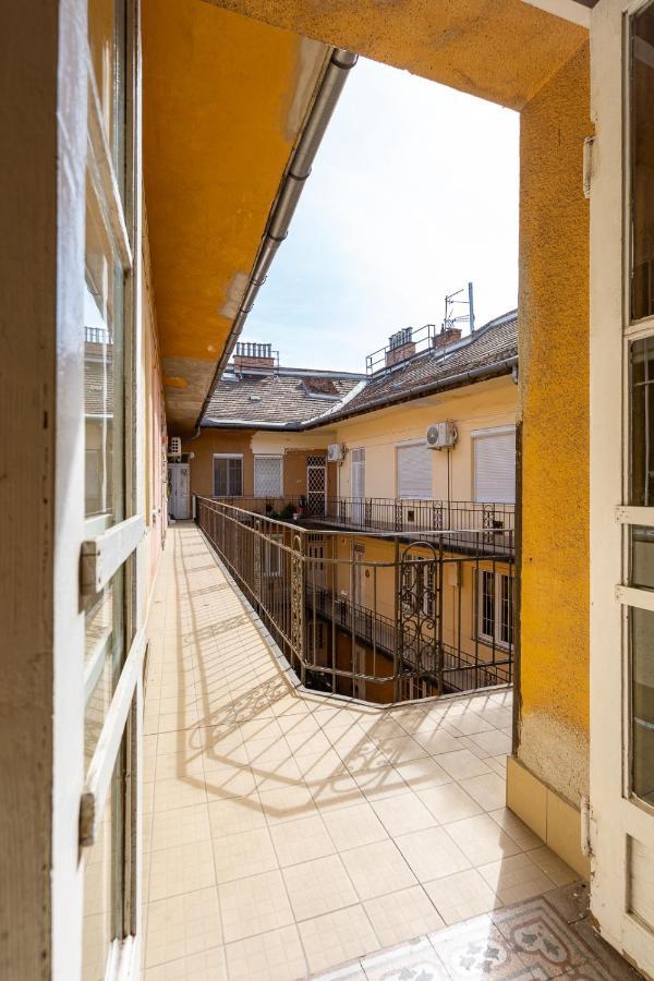 Sunny New Luxurious Home At The Jewish District ブダペスト エクステリア 写真