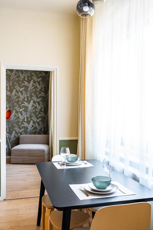 Sunny New Luxurious Home At The Jewish District ブダペスト エクステリア 写真