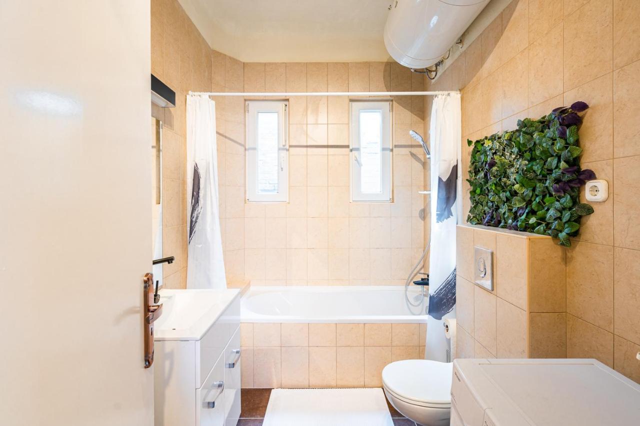 Sunny New Luxurious Home At The Jewish District ブダペスト エクステリア 写真