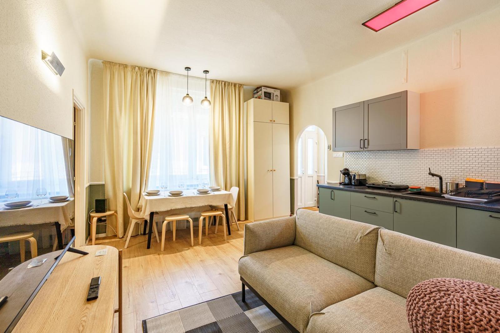 Sunny New Luxurious Home At The Jewish District ブダペスト エクステリア 写真