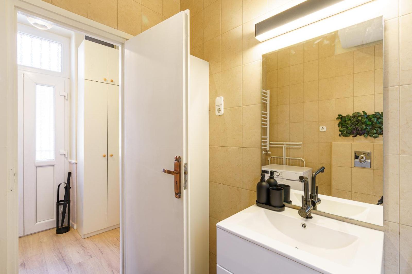 Sunny New Luxurious Home At The Jewish District ブダペスト エクステリア 写真